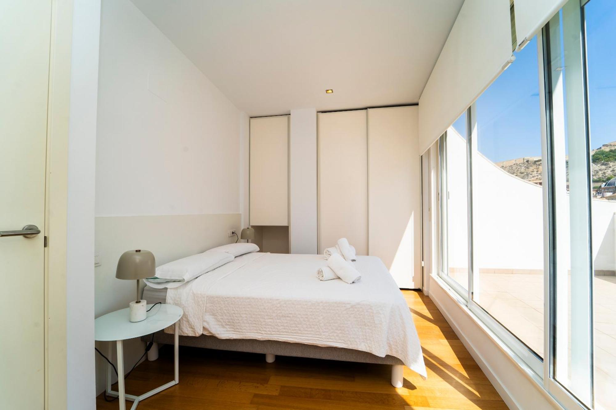 Apartamentos Alicante Centro By Renthas エクステリア 写真