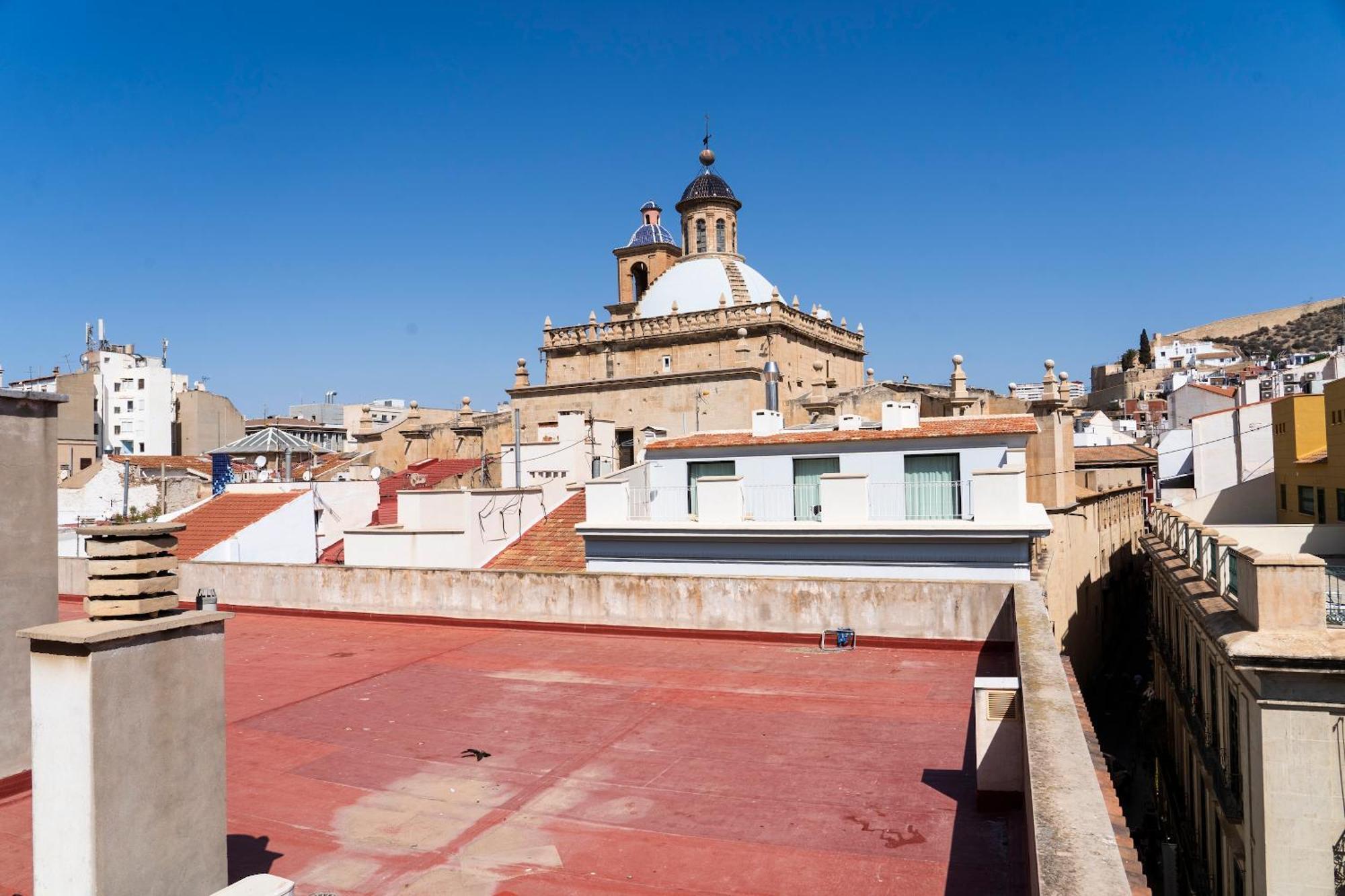 Apartamentos Alicante Centro By Renthas エクステリア 写真