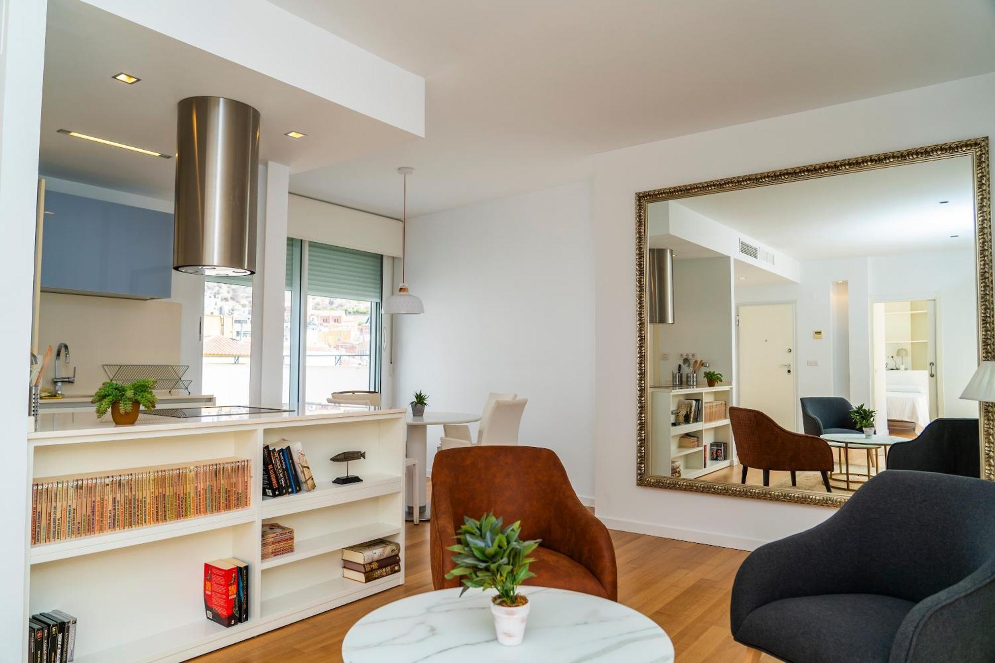 Apartamentos Alicante Centro By Renthas エクステリア 写真
