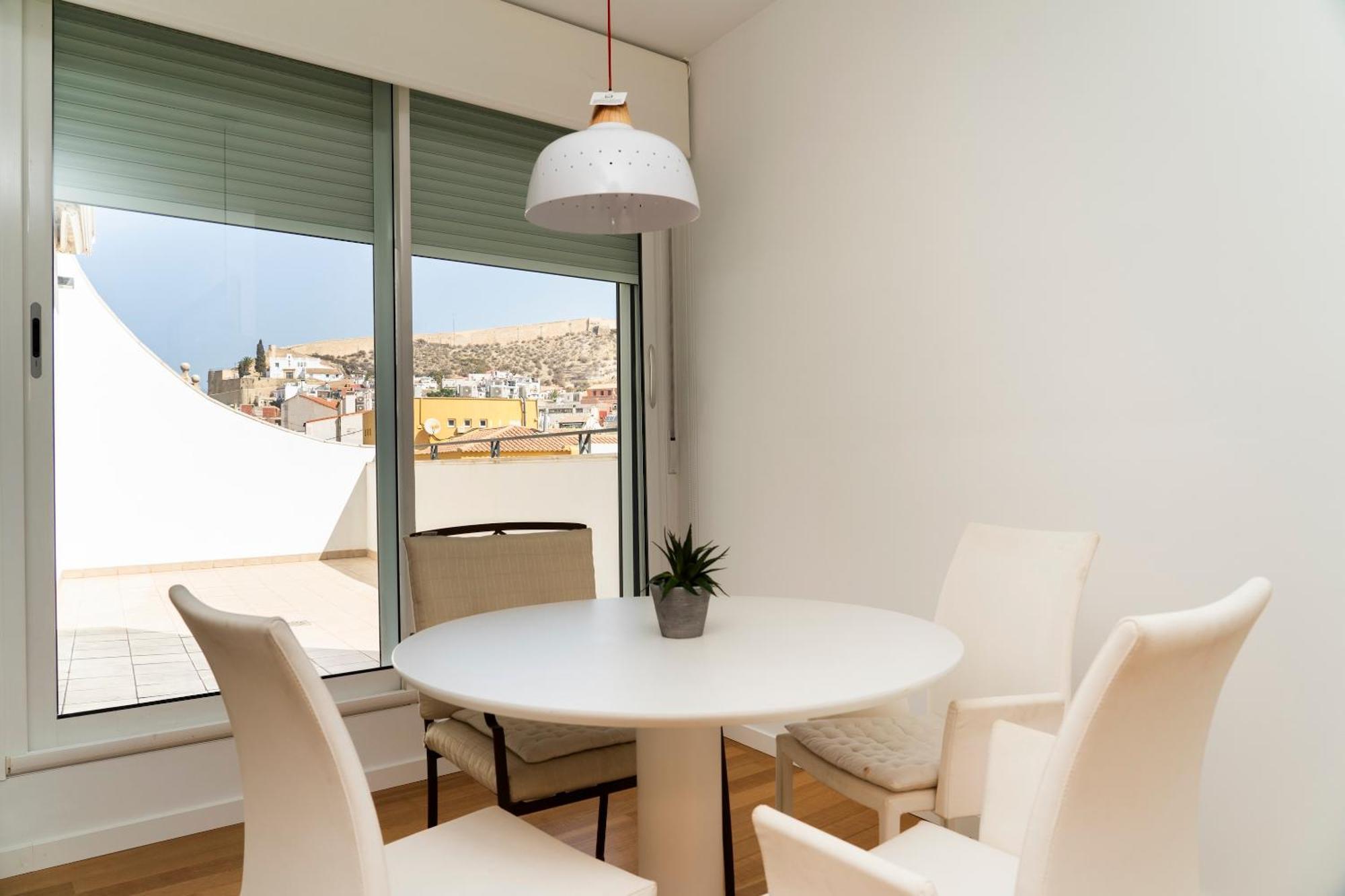 Apartamentos Alicante Centro By Renthas エクステリア 写真